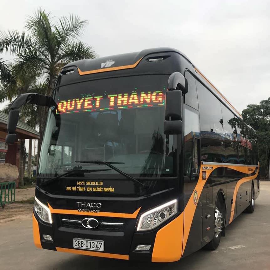 Nhà xe Quyết Thắng